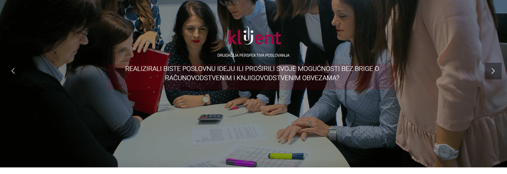 Klijent cover