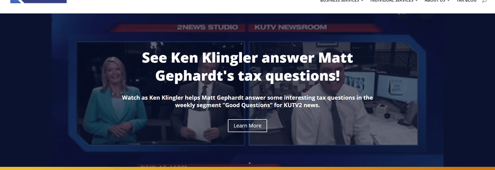 Klinger & Associates cover