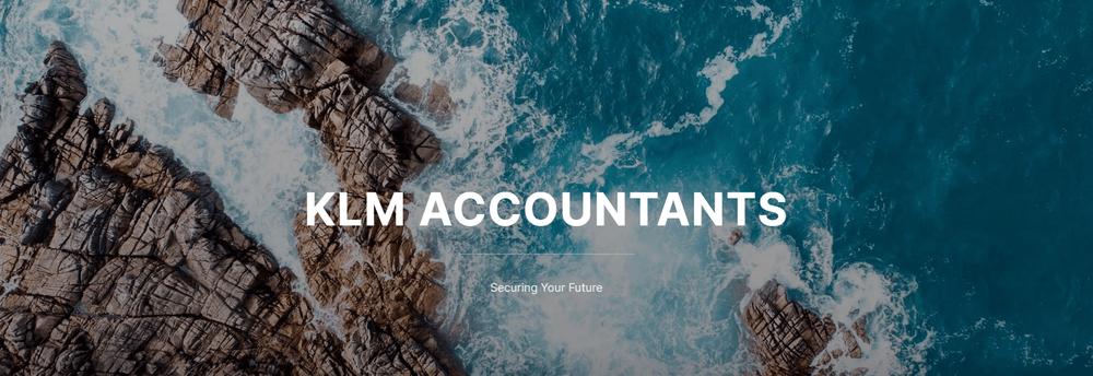 KLM Accountants cover