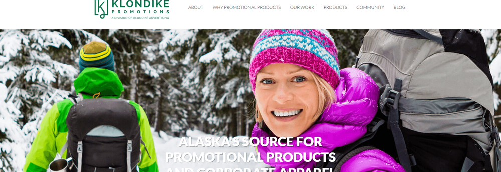 Klondike Promotions cover