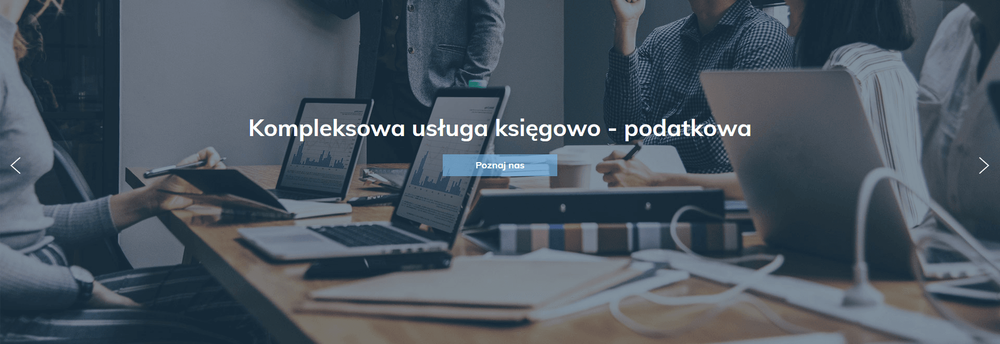 KMC Biuro Rachunkowe cover