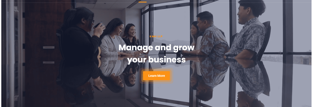 KMH LLP cover