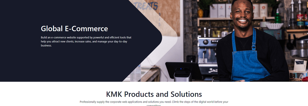 KMK Soft Solutions cover