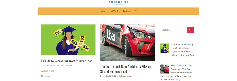 KnowledgeTree cover
