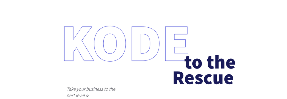 Kode Digital Experts Services cover