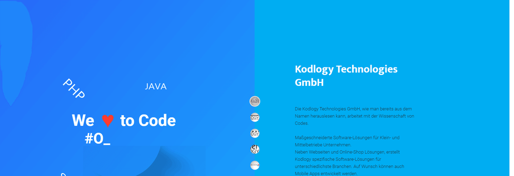 Kodlogy Technologies GmbH cover