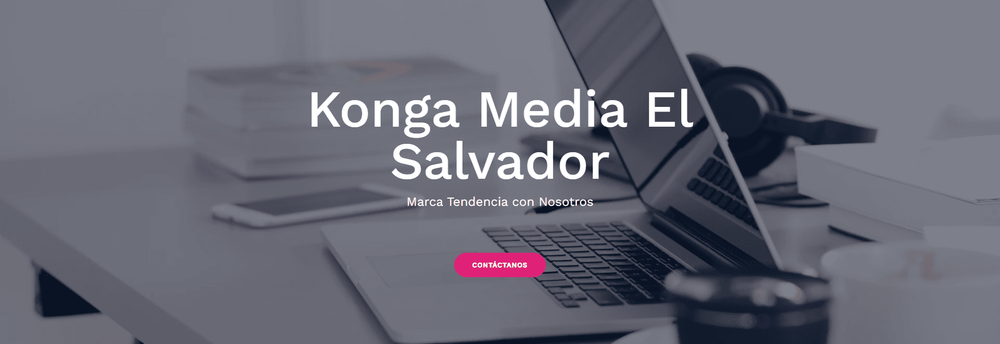 Konga Media SV cover