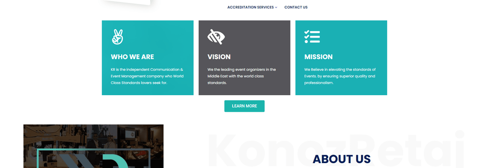 Konoz Retaj Organization cover