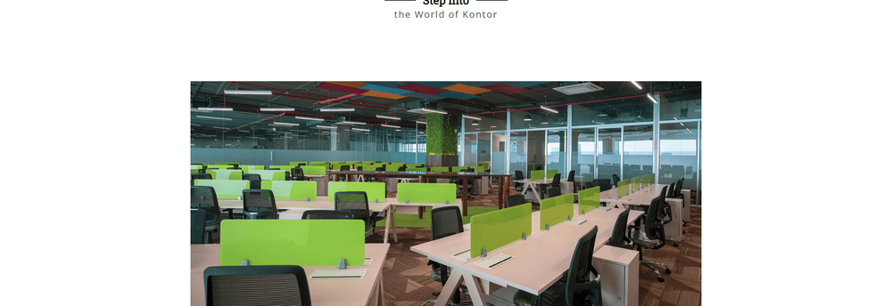 Kontor Space cover