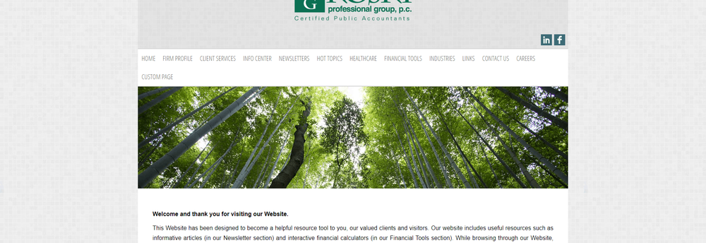 Koski Professional Group P.C. cover