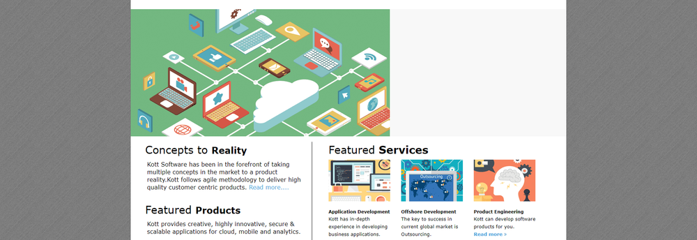 Kott Software cover