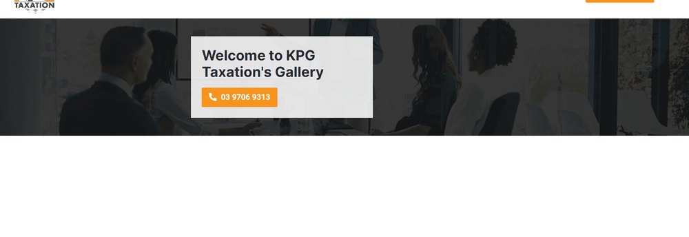 KPG TAXATION cover