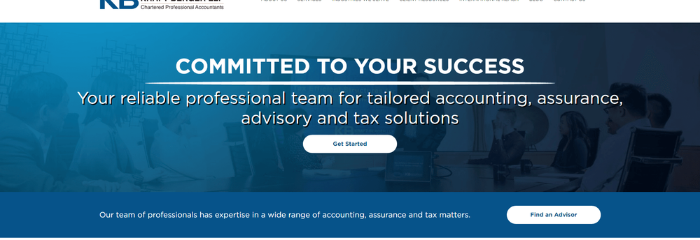 Kraft Berger LLP cover