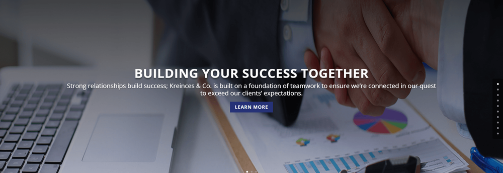 Kreinces & Co. CPAs, LLC cover