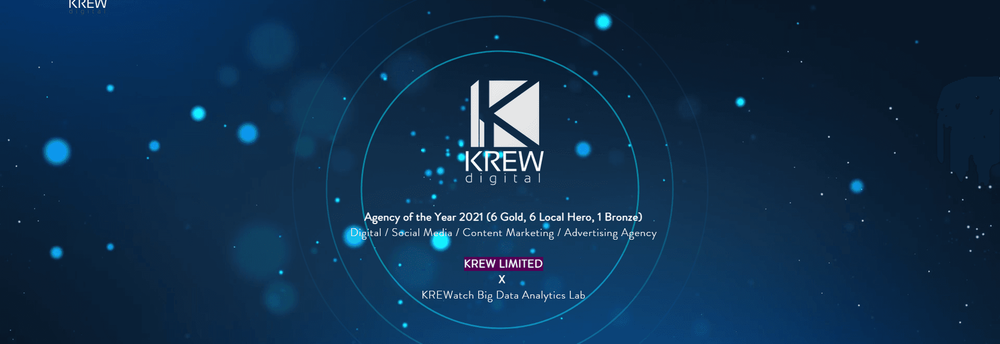 Krew Limited cover