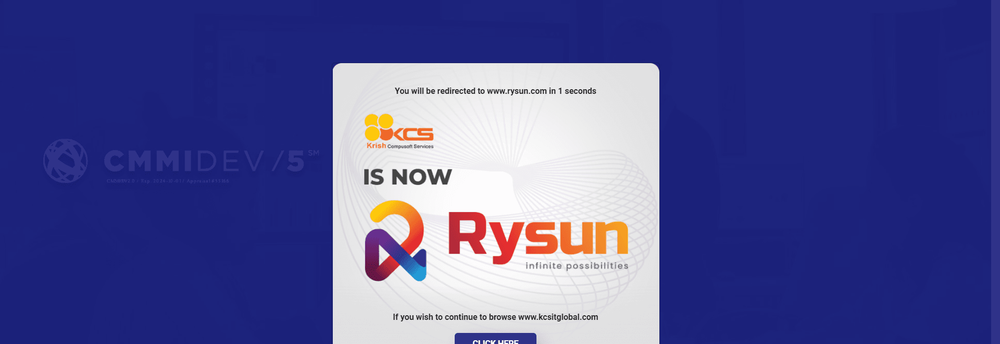 Krish Compusoft Services Inc. cover