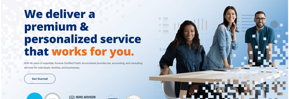Krowne CPAs cover