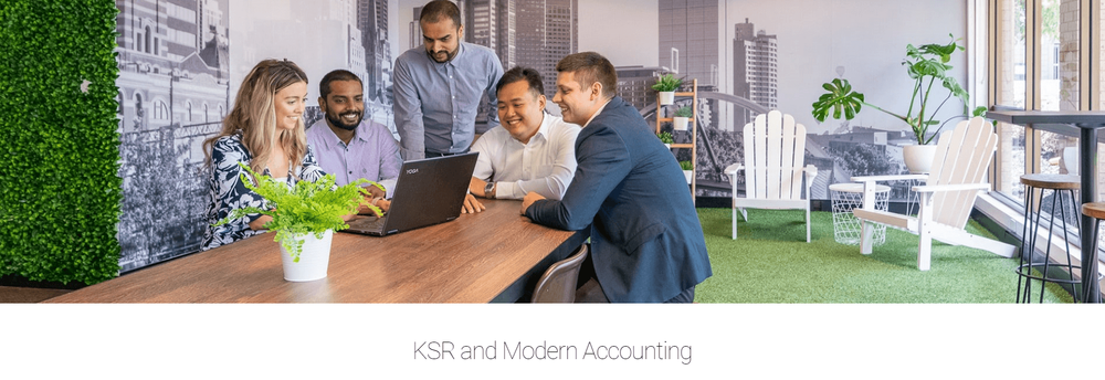 KSR Partners cover