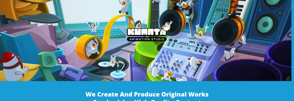 Kumata Studio cover