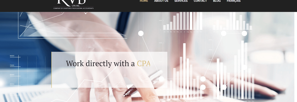 KVB CPA INC. cover
