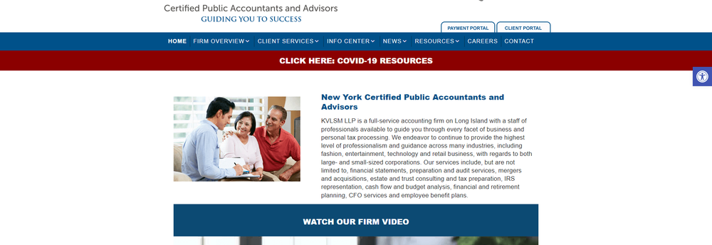 KVLSM LLP cover