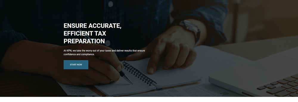 Kyle P Nagy, CPA cover