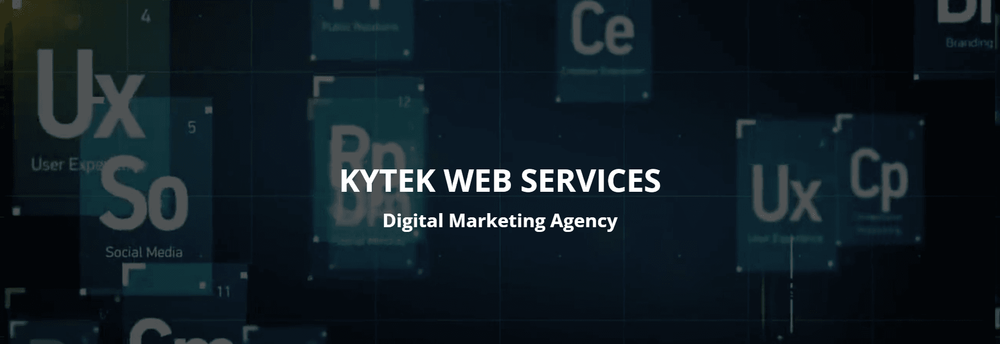 KyTek Web Services cover