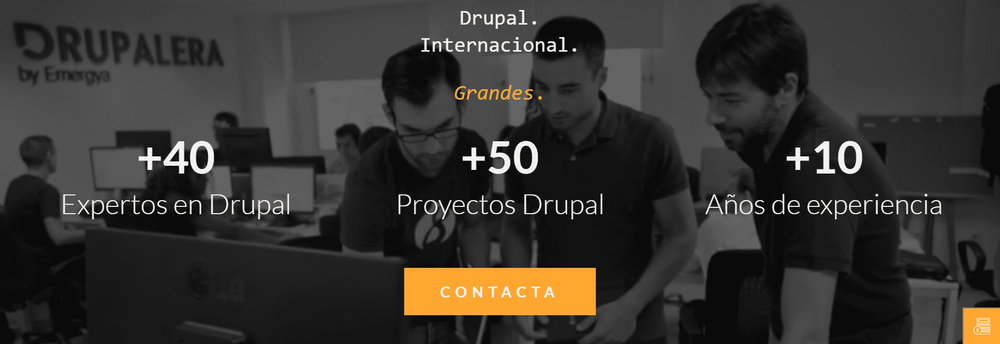 La Drupalera cover