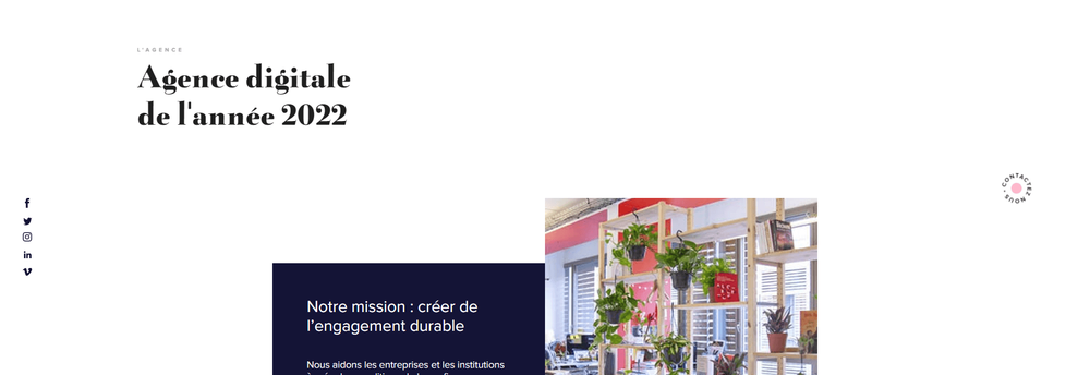 La Netscouade cover