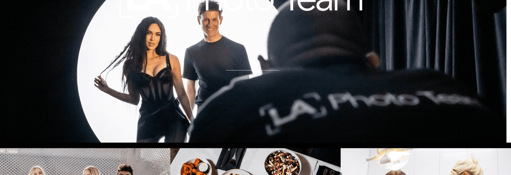 LA Photo Team cover