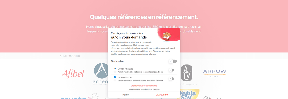 la revanche des sites cover