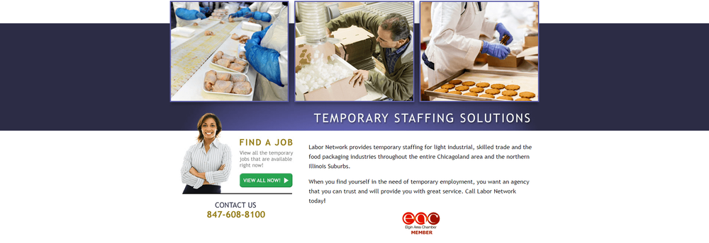 Labor Network cover