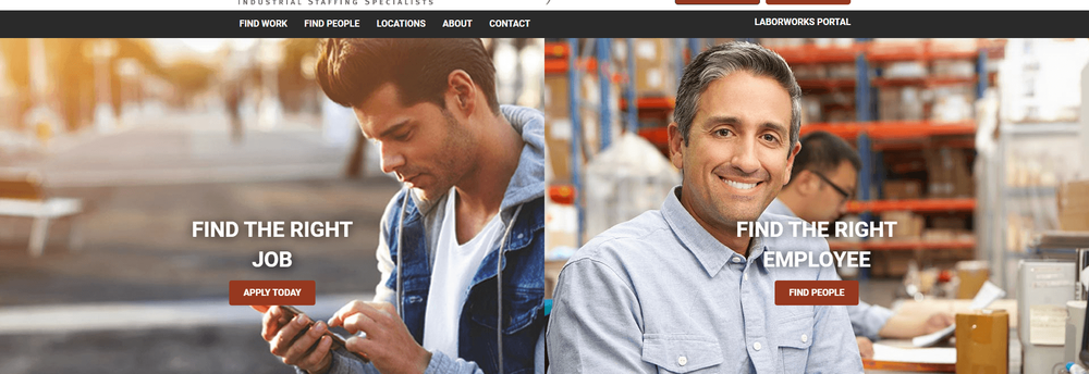 LaborWorks, Inc. cover