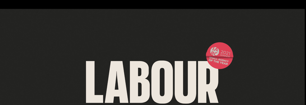 LABOUR cover