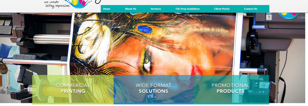 Lake Printing & Design cover
