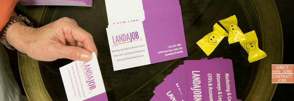 LandaJob cover