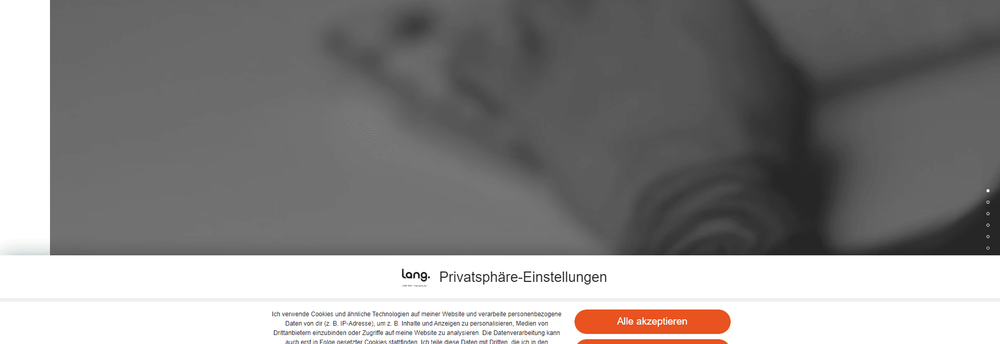 lang.text Kommunikation cover