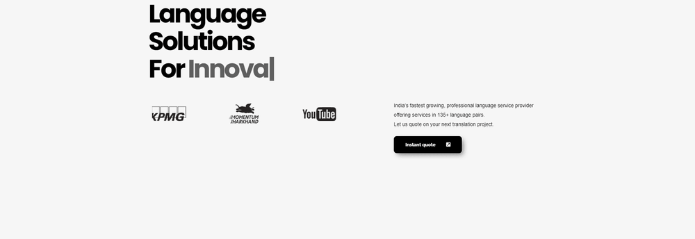 Language Mark Solutions cover