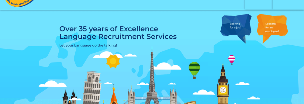 Language Recruitment Services Limited cover