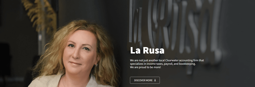 LaRusa cover