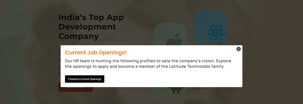 Latitude Technolabs Private Limited cover