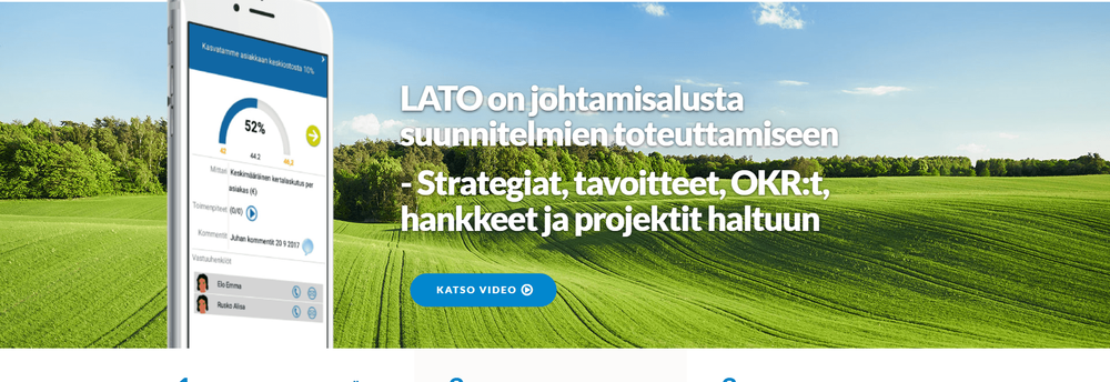 LATO Strategy Tool cover