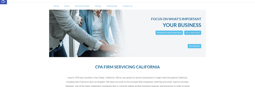 Launch CPA cover