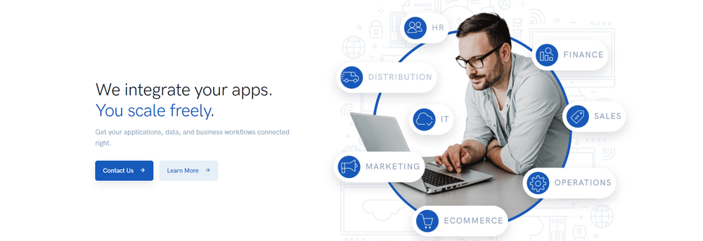 Launchpad Technologies Inc. cover