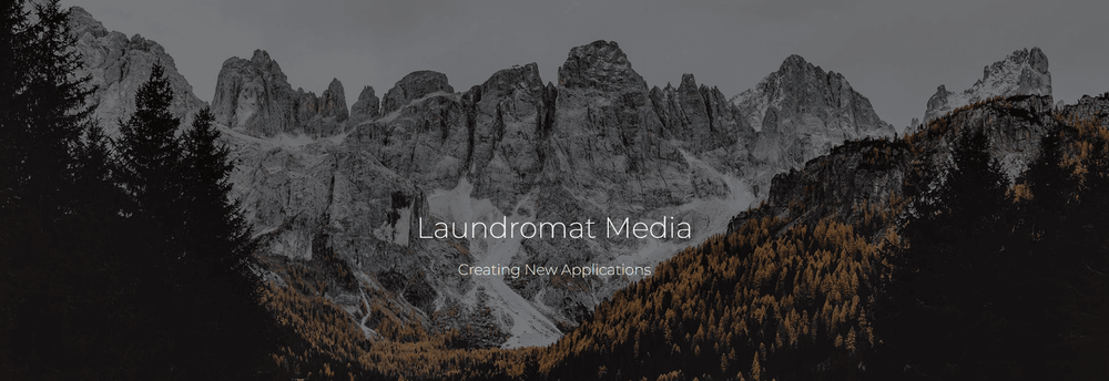 Laundromat Media cover