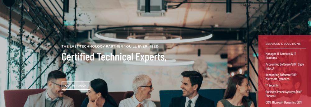 LBMC Technology Solutions cover