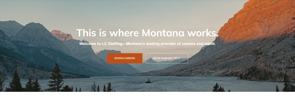 LC Staffing cover