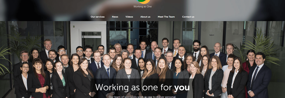 LDB Group Australia cover