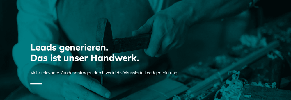 LeadEngine GmbH cover