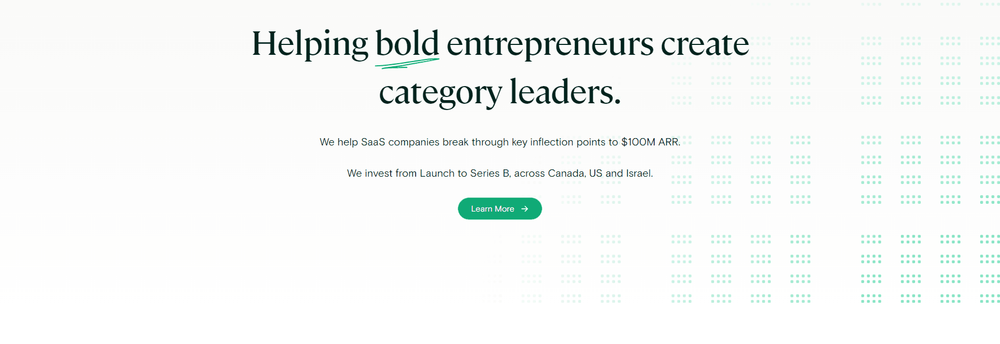 Leaders Fund cover
